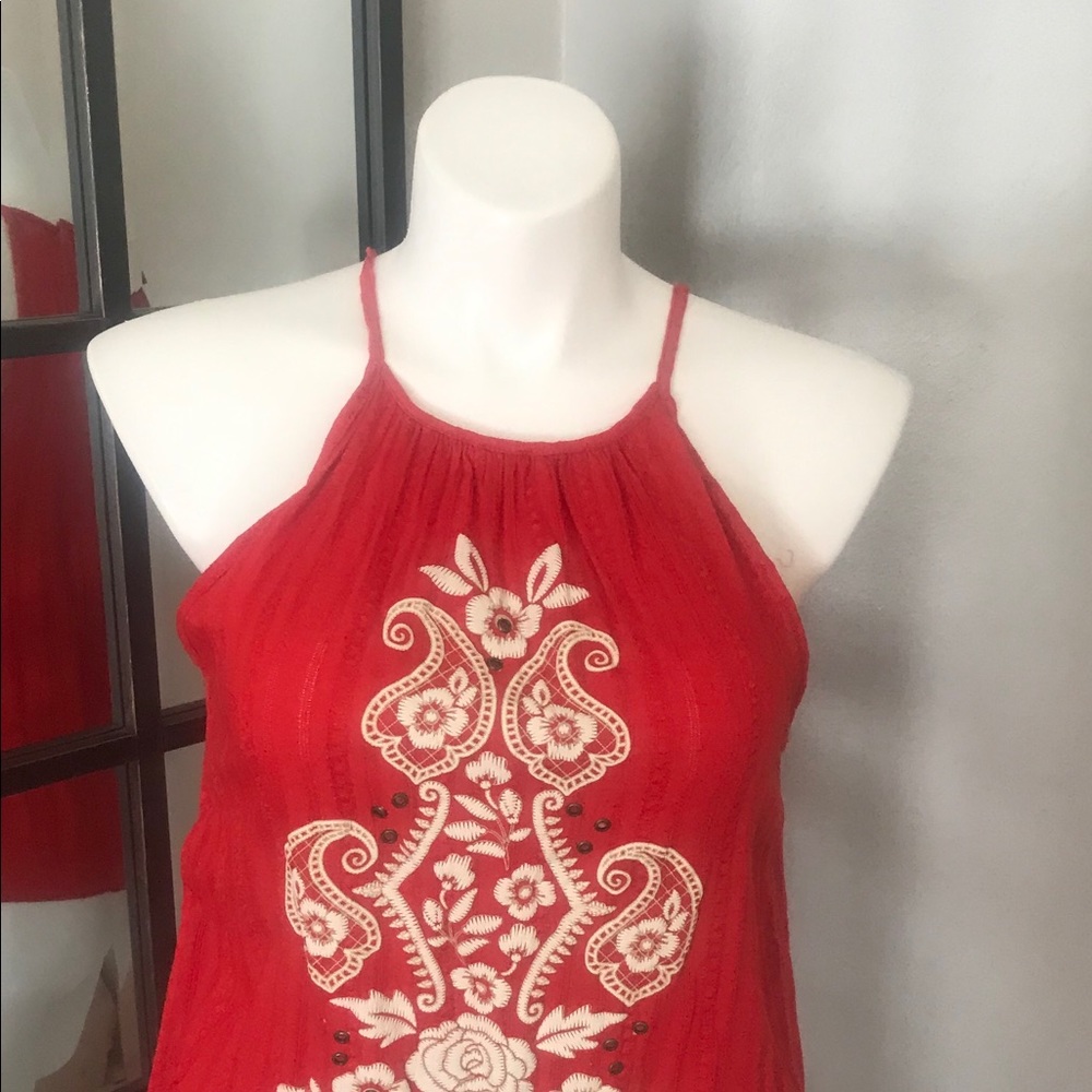 Dressy tank